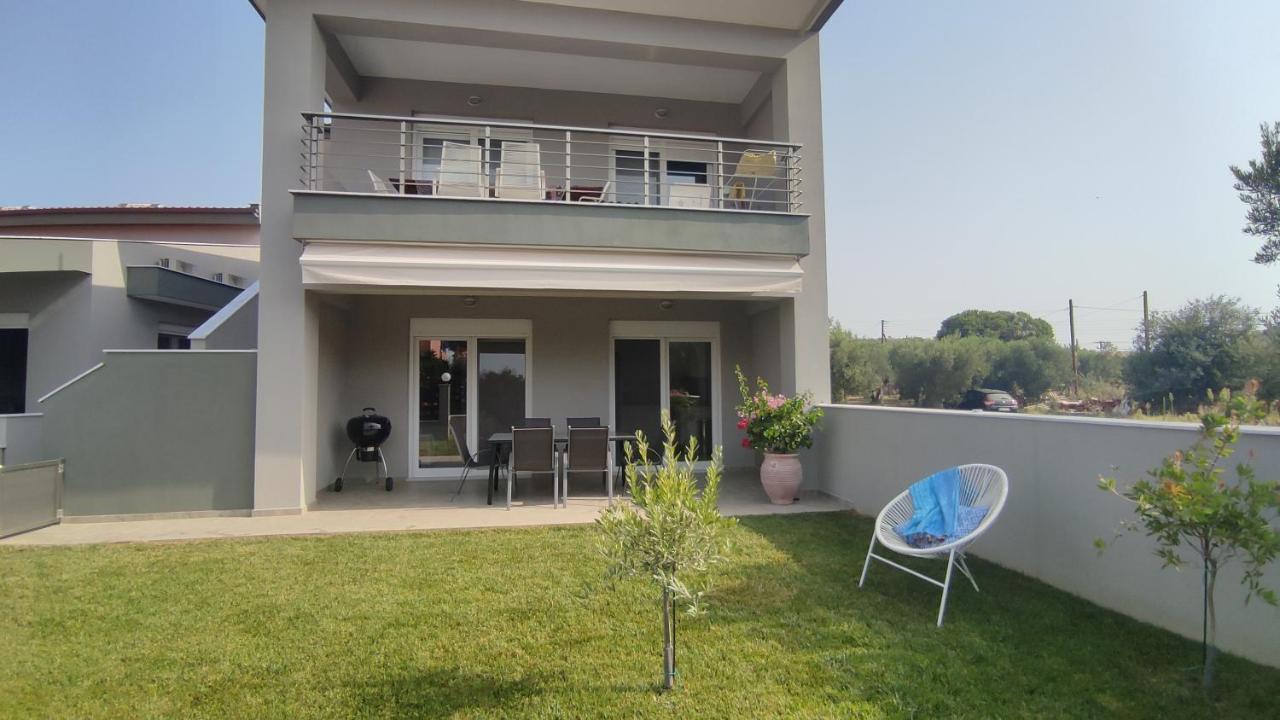 To Helidoni Apartment & Gardens Nikiti  Exterior photo